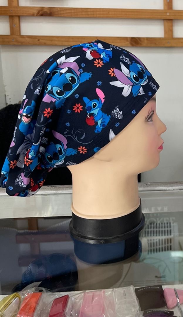 GORRO CLINICO LYCRA STITCH MATE