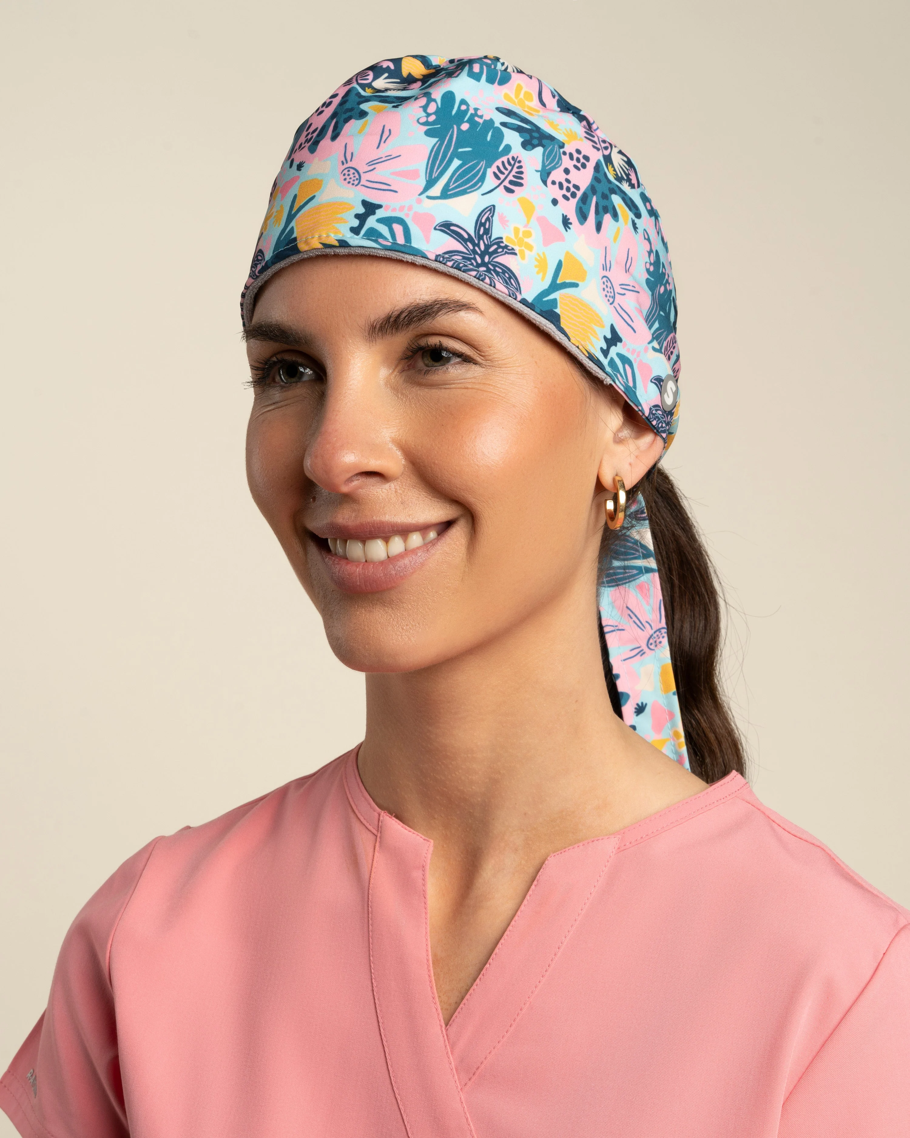 GORRO CLINICO SCORPI SPRING