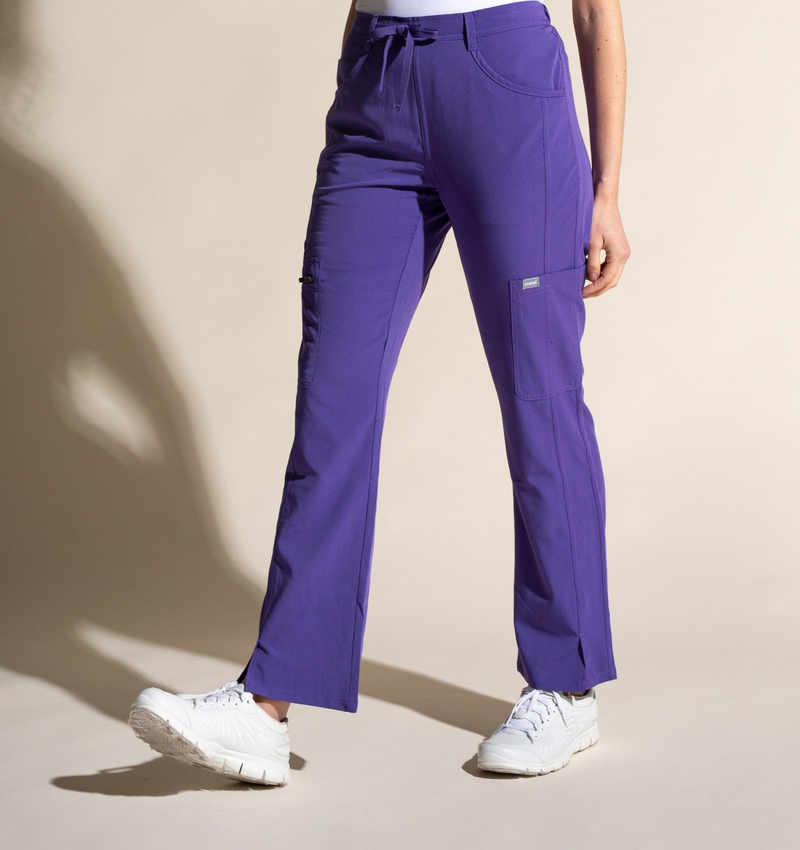 PANTALON MUJER COMFORT SCORPI
